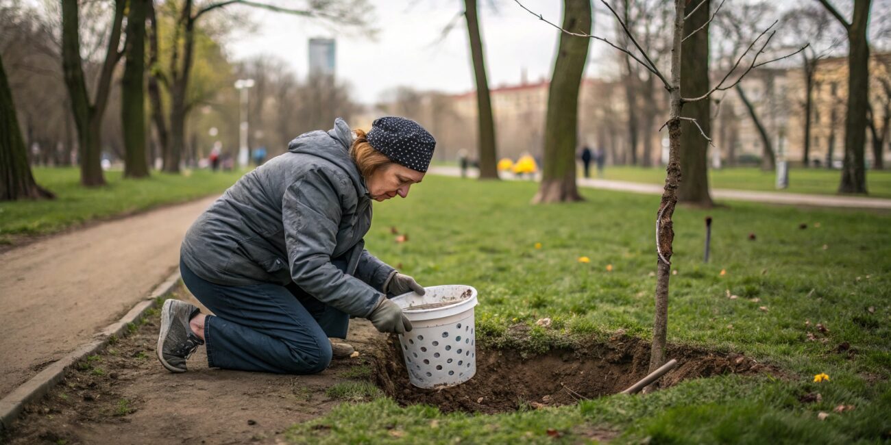 Експерти розповіли, як самостійно зробити конструкцію для підживлення розсади