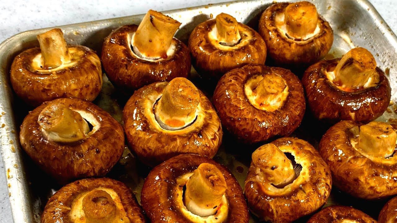 Кухарі назвали смачний рецепт маринаду для печериць