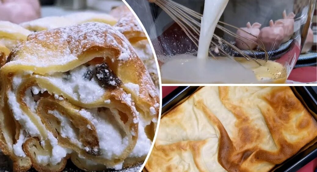 Млинці на сковороді вже не готую: взяла 1 звичайну форму – і готую у 1000000 разів смачніший фінський десерт 