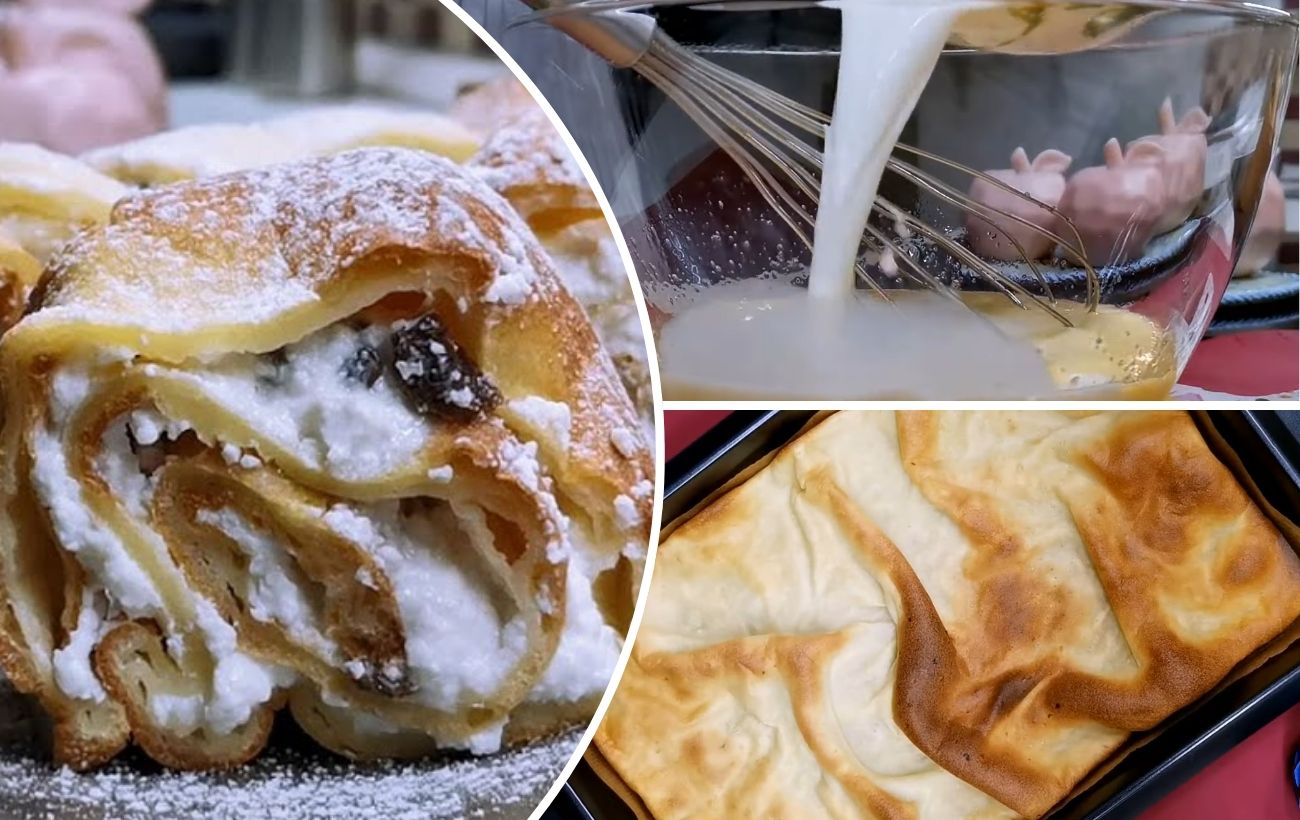 Як приготувати смачний фінський млинець в домашніх умовах