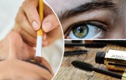 Як укладати брови, аби не довелось фарбуватись 