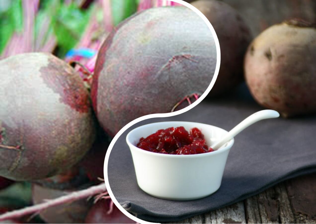 Городники розповіли про фактори, що впливають на смак буряка