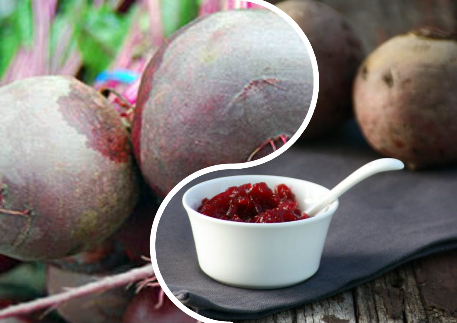 Городники розповіли про фактори, що впливають на смак буряка