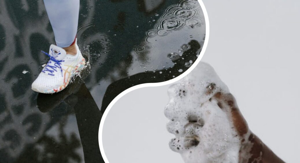 Не маю звички щодня мити взуття, але я не “замазура”: і кросівки, і чоботи завжди чисті — бо знаю 1 лайфхак 