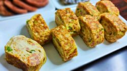 Кулінари розповіли, як приготувати смачний яєчний рулет на сковороді 