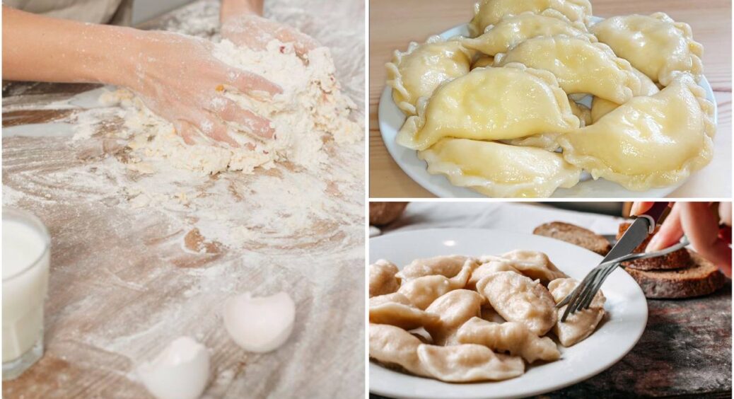 Тісто для вареників роблю на 3 продуктах: і виходить еластичніше та м’якіше, ніж у кумасі з Тернополя 