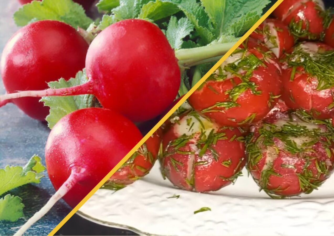 Кулінари розповіли, як приготувати редиску по-грузинськи