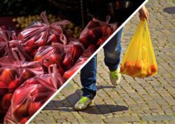 Чи можна використовувати пакети з магазину під сміття 