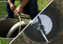 Як очистити вигрібну яму без відкачування 