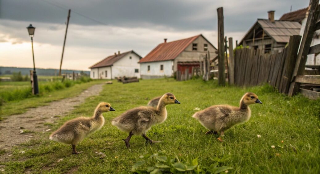 Годувала гусенят комбікормом “на виріст” – ледь не втратила всіх. Тепер даю лише це й підмішую 1 ложку цього 