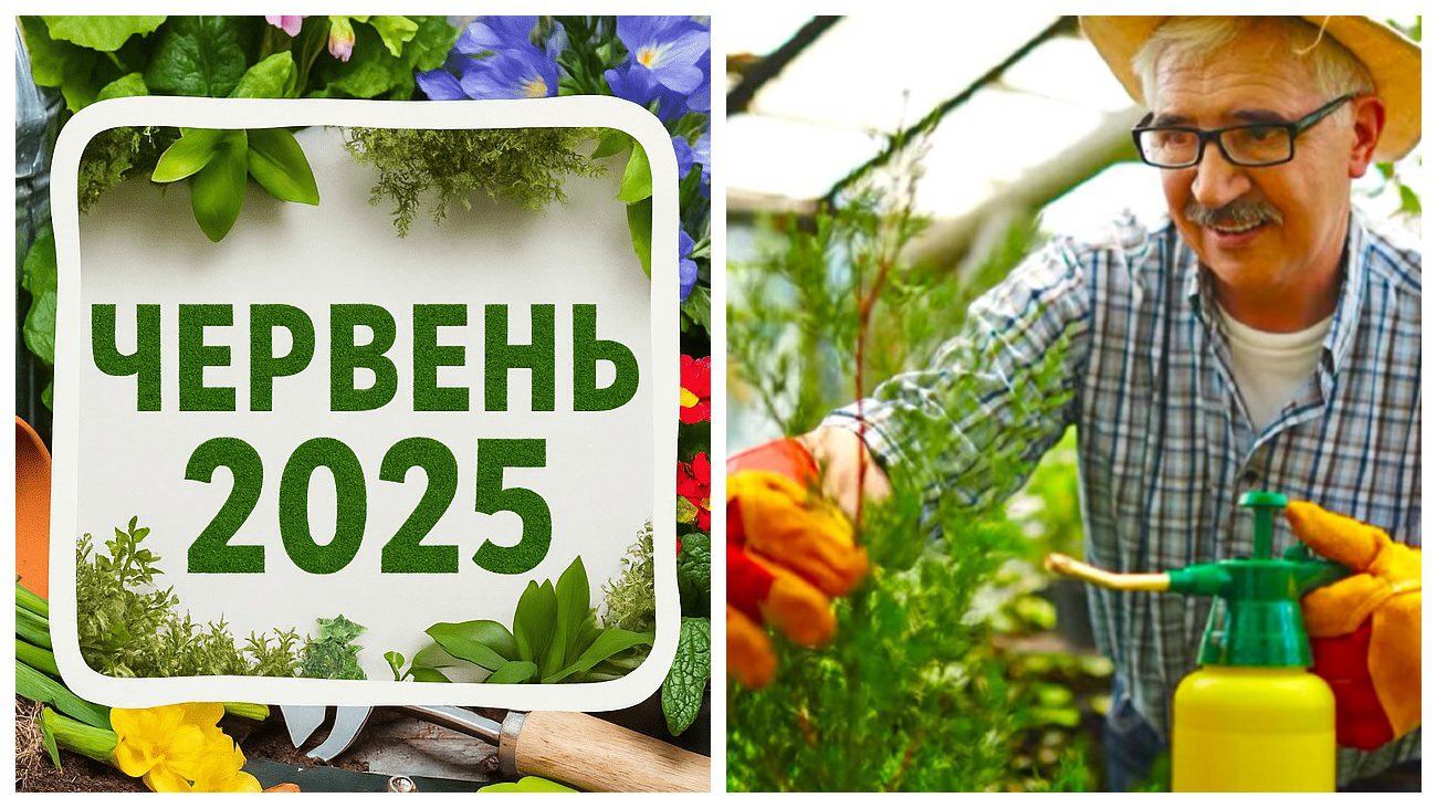 Садівники розповіли про основні роботи в саду у червні