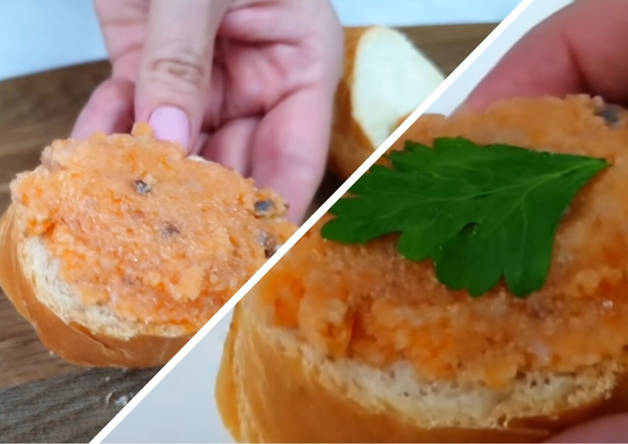 Кулінари поділилися рецептом закуски з оселедця