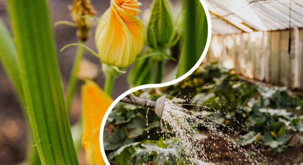 Як зробити, щоб кабачки не гнили, а родили без упину: 3 поради від тітки з села, чим нагодувати “кабанчиків” 