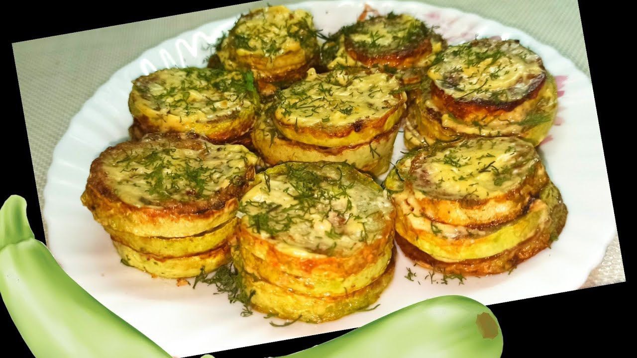Кулінари розповіли, як приготувати смачну та легку закуску з кабачків
