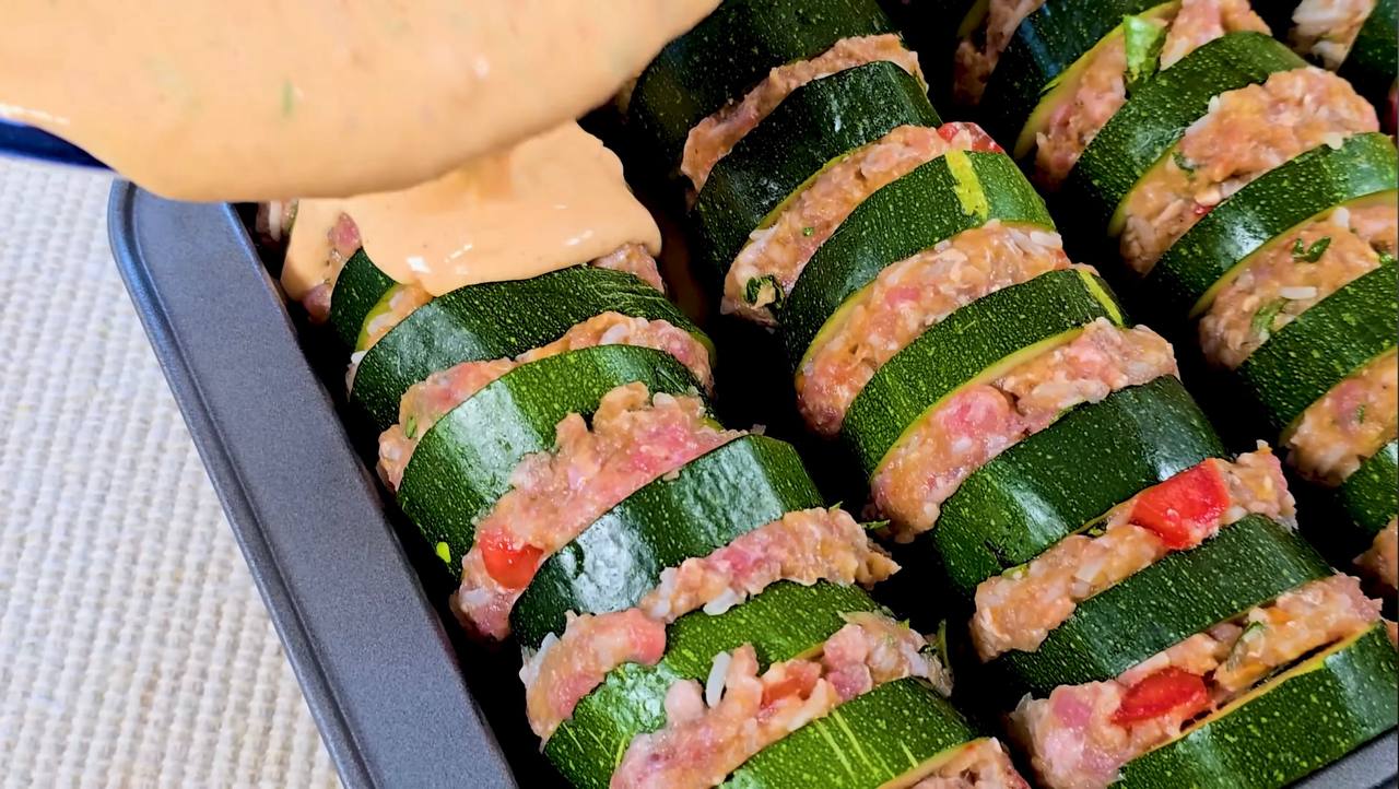 Кулінари розповіли, як приготувати смачні кабачки по-польськи на вечерю