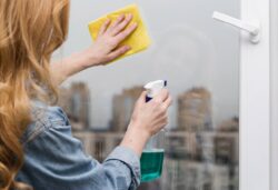 Покоївки назвали екологічний спосіб повернути вікнам ідеальну прозорість 