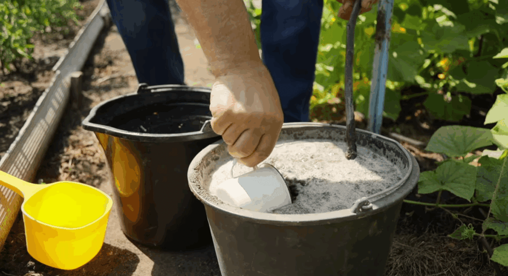 Наколотила це добриво для огірків 1 раз і використовую все літо: такий багатий врожай, що даром роздаю 