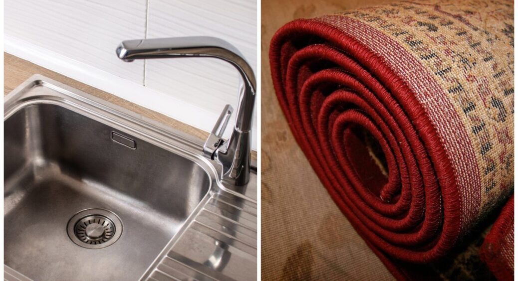Робота в клінінгу змінила мій дім до невпізнання: мийка з нержавійки сяє як дзеркало, старі килими – як нові 
