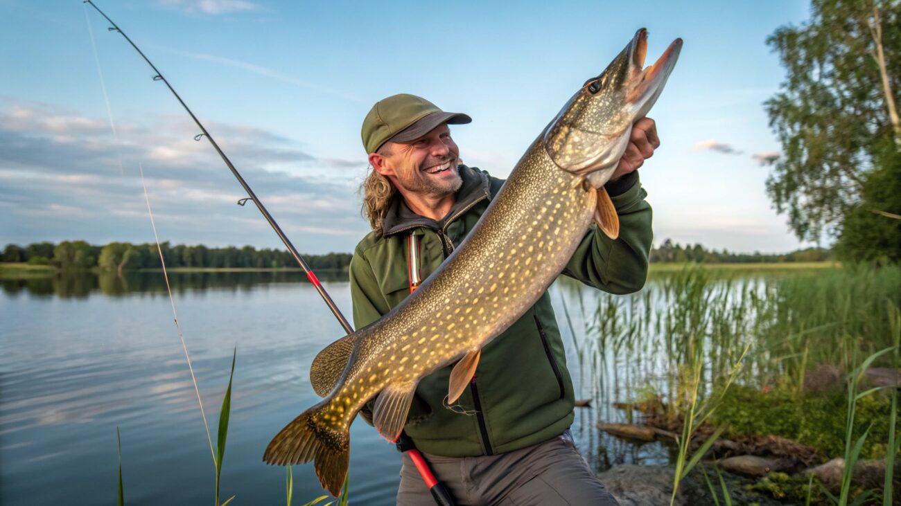 Експерти розповіли про особливості риболовлі у вересні