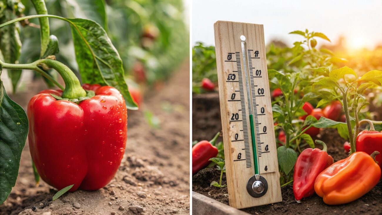 Експерти розповіли про підживлення солодкого перцю в липні