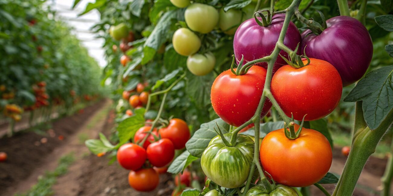  Городники пояснили, що робити, якщо тріщить ґрунт і сохнуть помідори