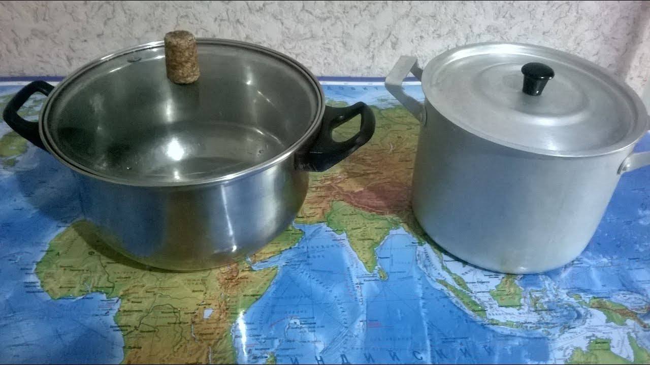 Господині розповіли, як легко та швидко очистити каструлі від нальоту