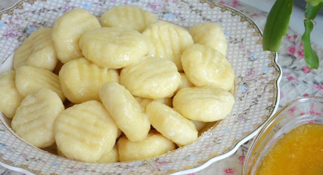 Ліниві вареники на пару не розварюються: я просто додаю 1 інгредієнт — і вони тримають форму 