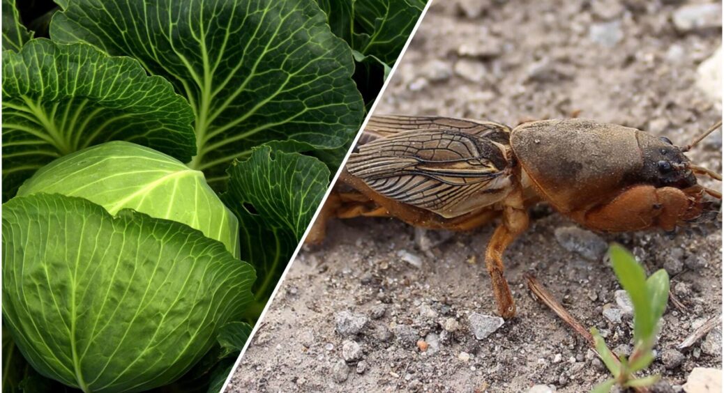 Капуста без єдиної дірочки: 1,5 г цього обдурює всіх шкідників – вони просто не впізнають улюблену “страву” 