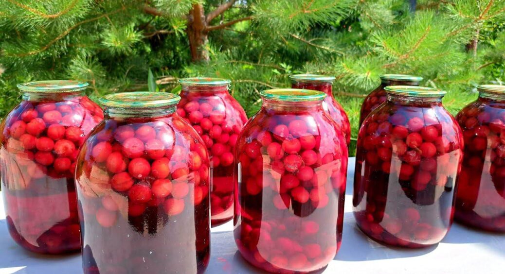 Всі люди як люди, а я закриваю компот – на зиму: нічого не стерилізую і не варю – смак на 10 з 10 