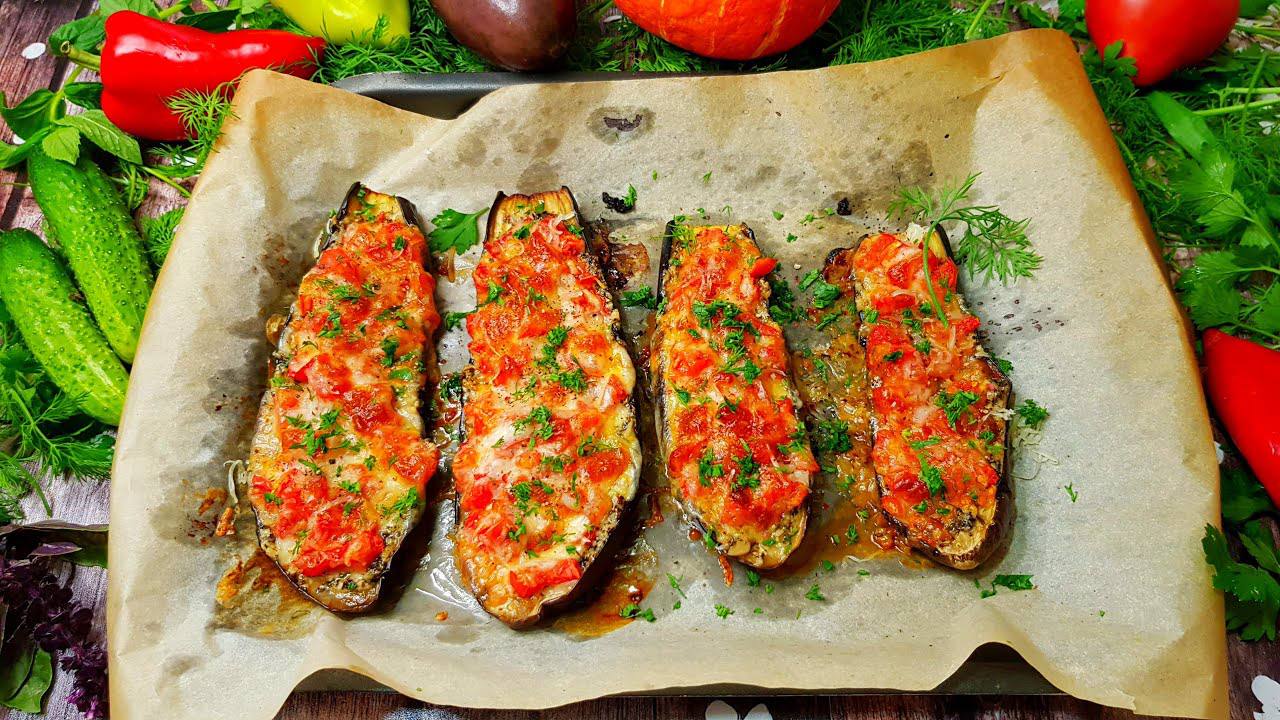 Кулінари розповіли, як приготувати запечені баклажани з часником
