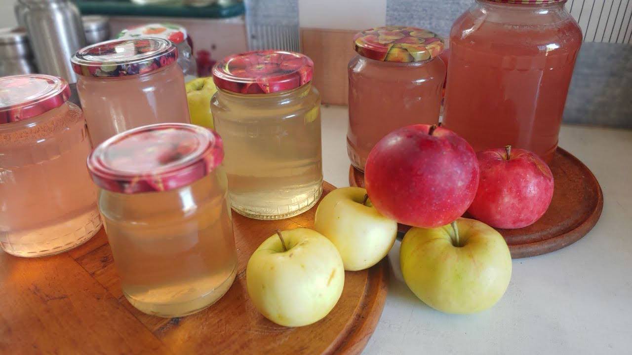 Господині розповіли, як приготувати смачний домашній Живчик з яблук на зиму