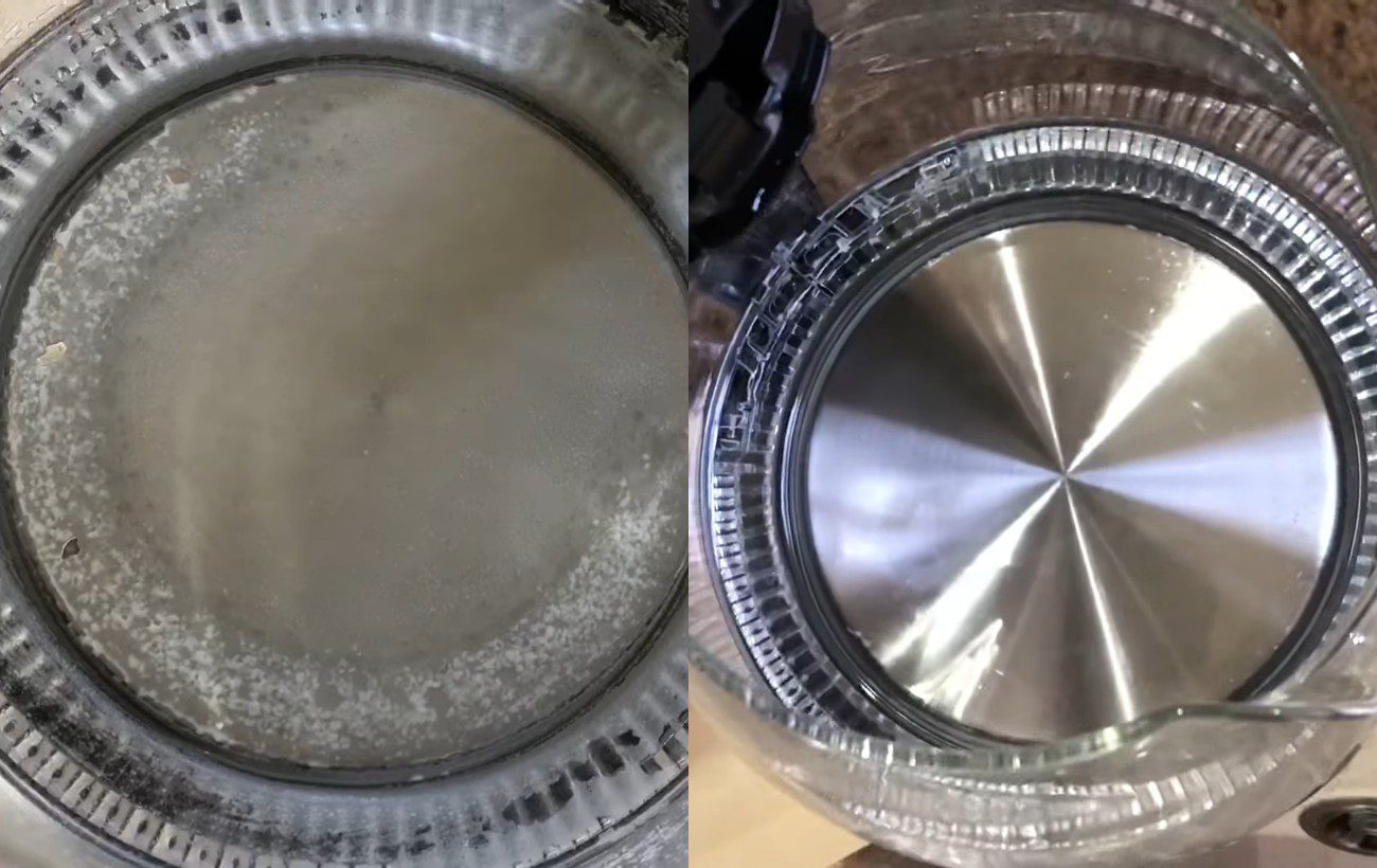 Господині розповіли, як очистити чайник без лимонної кислоти