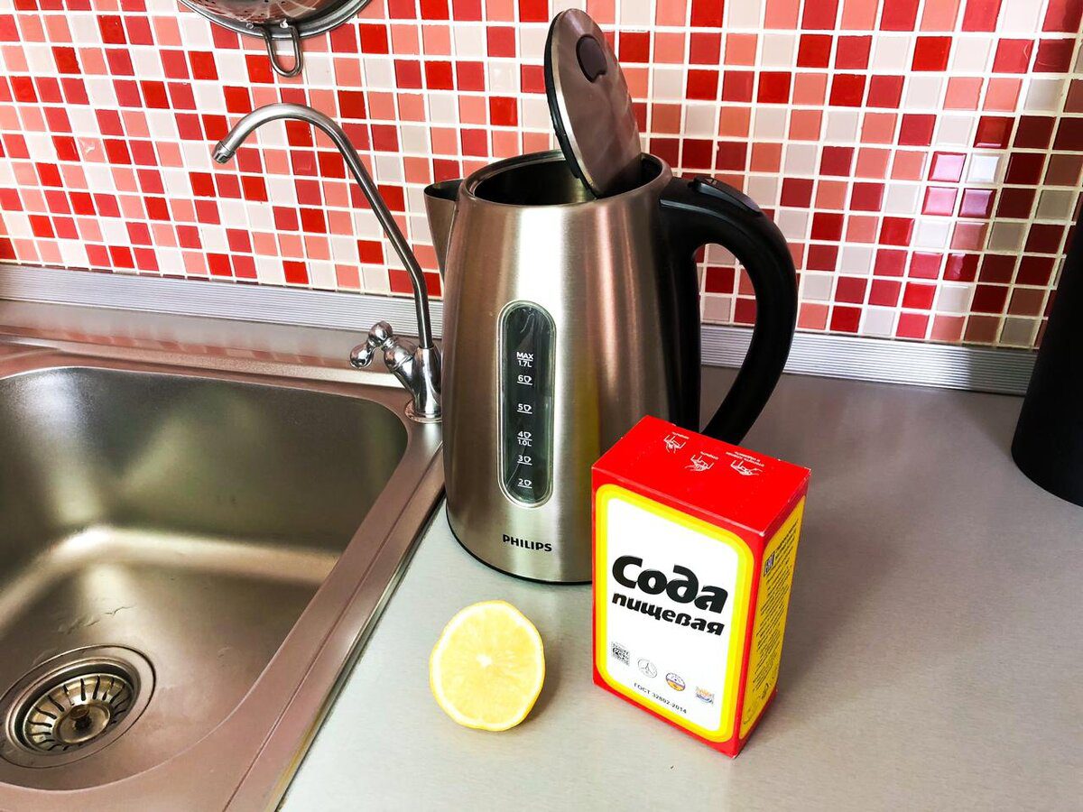 Експерти пояснили, як без використання хімії можна легко очистити чайник від накипу