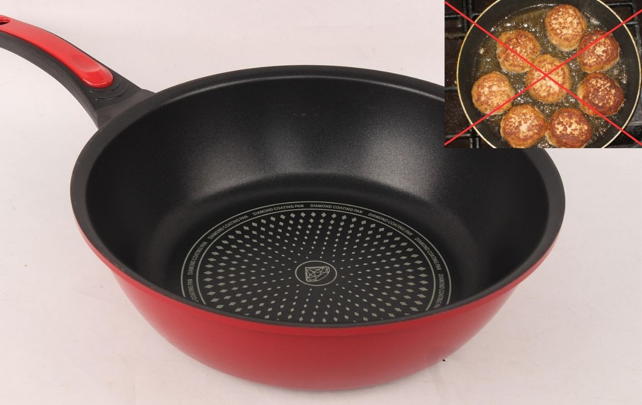 Способи використання старої сковорідки