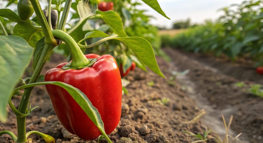 Перці мерзли, стояли, як сонні – дала 20 мл цієї “підтримки” по листу – і кущі вибухнули цвітом 