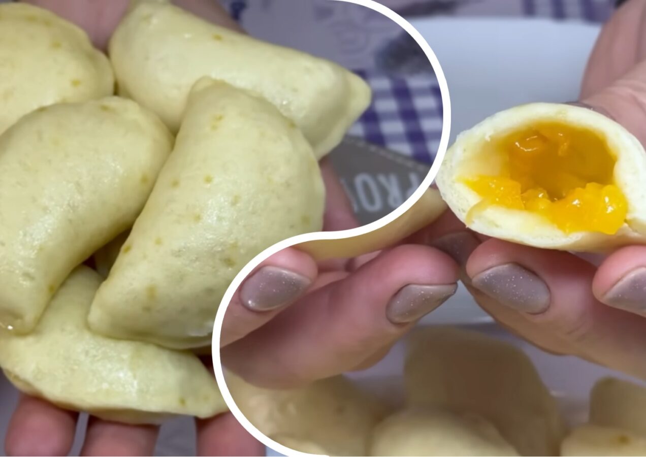 Кулінари поділились рецептом вареників з абрикосами на пару