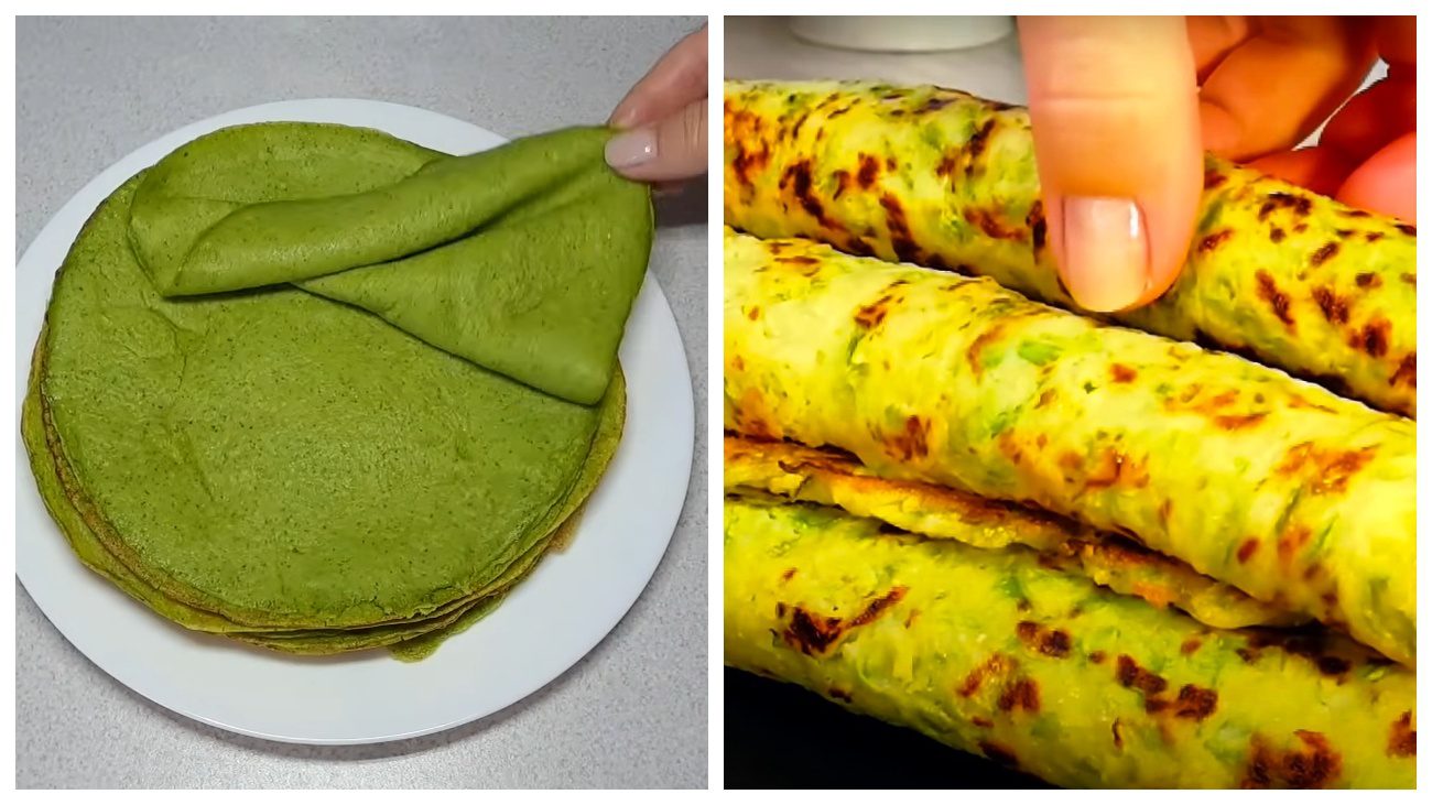 Кулінари поділились рецептом кабачкових млинців