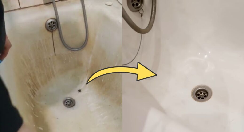 На 1 пакетик беру 2 столові ложки – жовта ванна біліє просто на очах: магія “поза Гоґвортсом” 