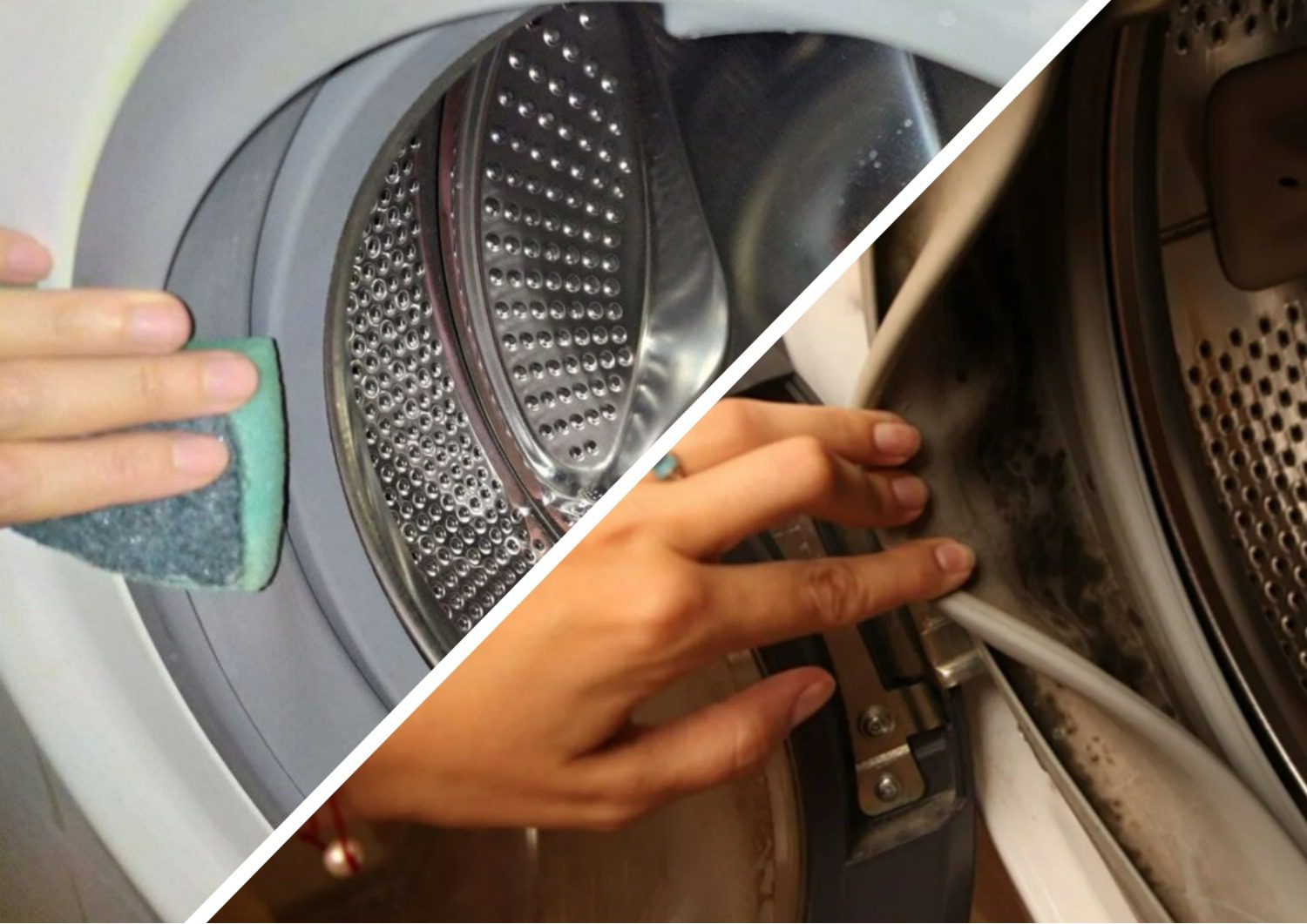 Господині розповіли, як позбутися накипу в пральній машинці 