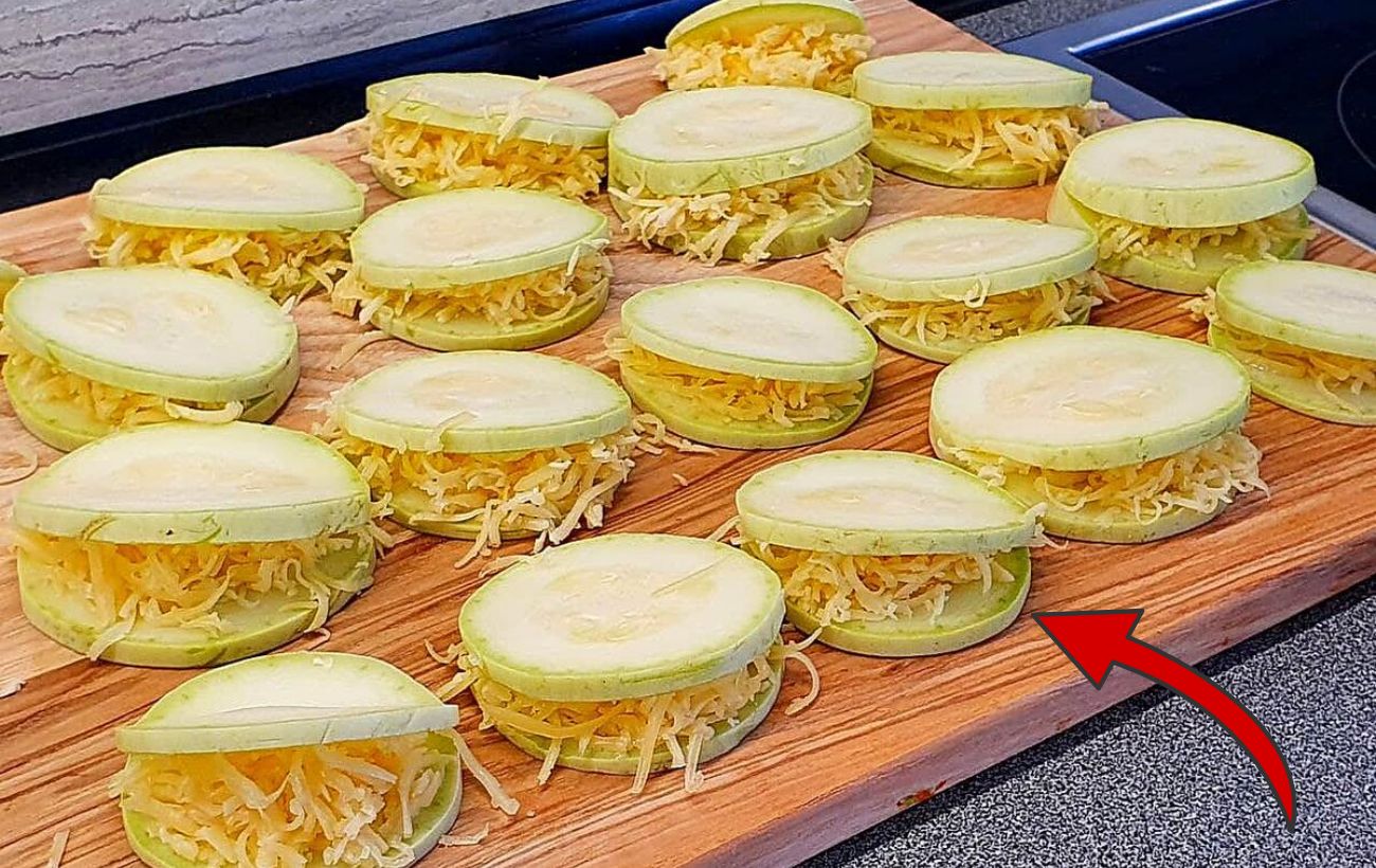 Як приготувати смачні кабачки в духовці