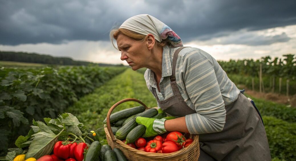 Після 25 липня кидаю на грядки 1 жменю простого добрива – і до осені збираю подвійний врожай без хімії 