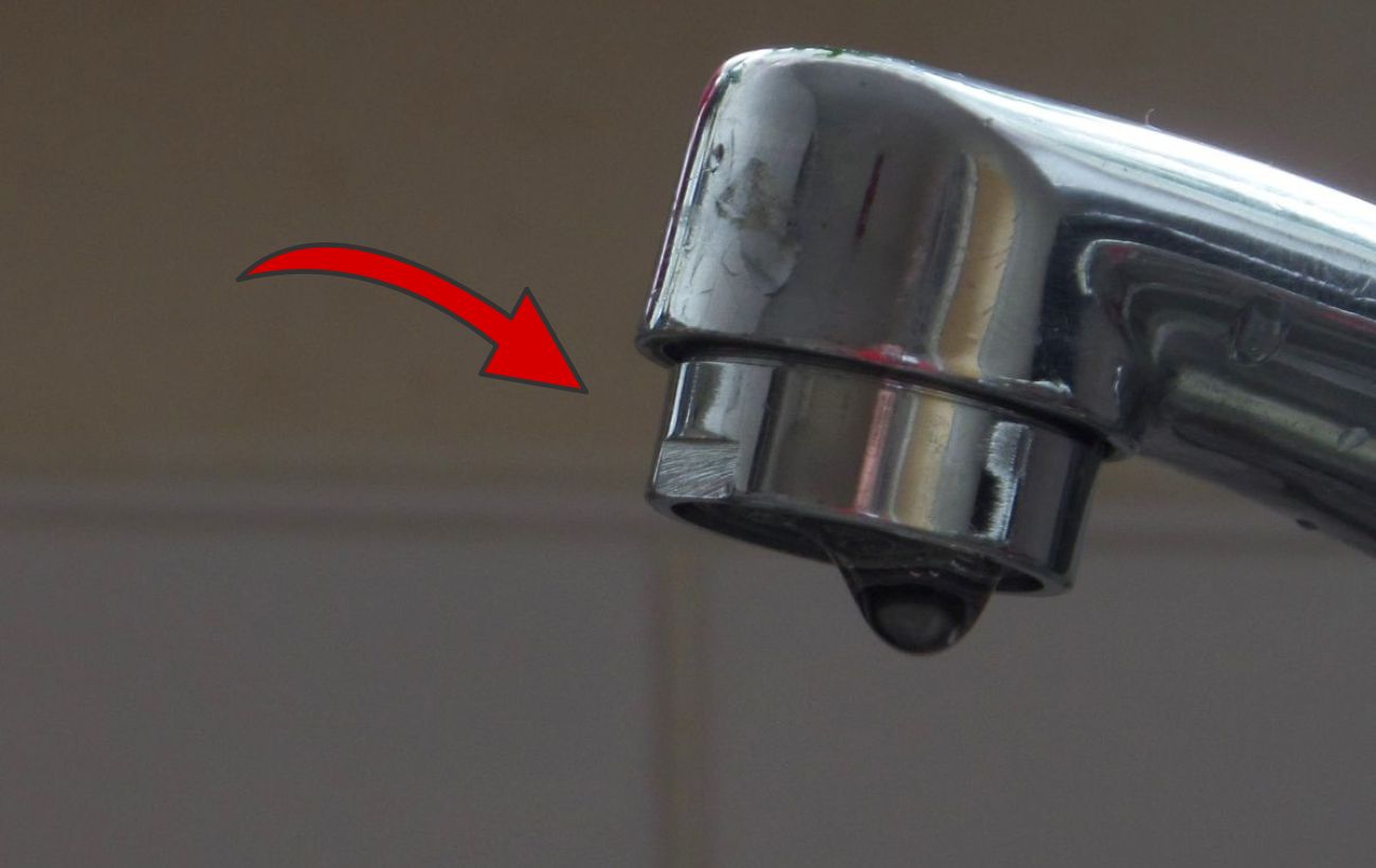 Як полагодити кран, що капає