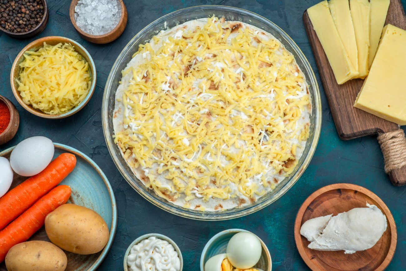 Кухарі поділилися рецептом смачного салату з простих інгредієнтів