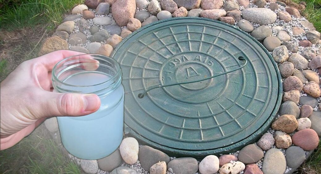 Вода “пішла”, а органіка розчинилась за 10 днів: 2 літри у вигрібну яму – і про асенізатора можна забути 