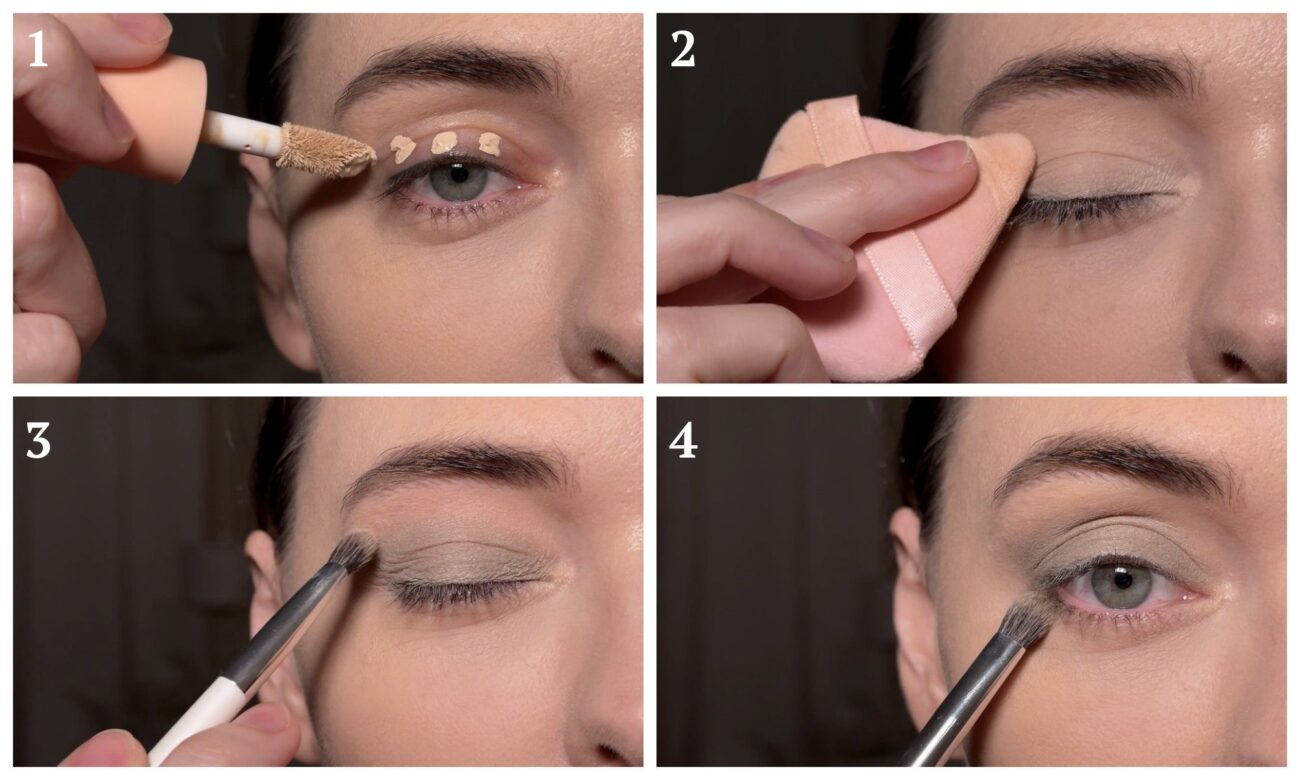 Експерти розповіли, як зробити вечірній макіяж у стилі смокі-айс – покроковий гайд