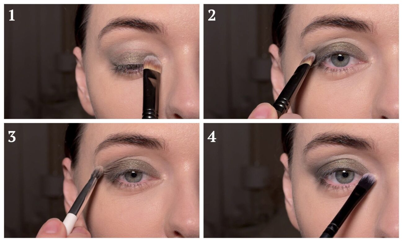 Експерти розповіли, як зробити вечірній макіяж у стилі смокі-айс – покроковий гайд