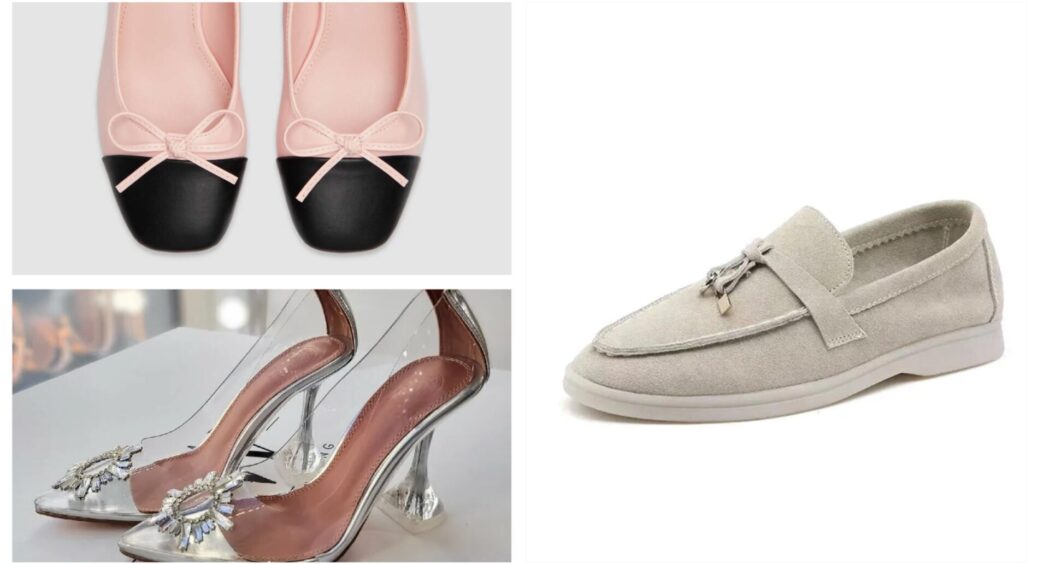 Не тільки балетки, але й мюлі та peep-toe: ТОП-10 модних моделей взуття для жінок на літо-осінь 2025 року 