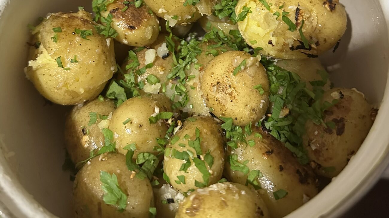 Господині розповіли 5 цікавих рецептів з картоплі 