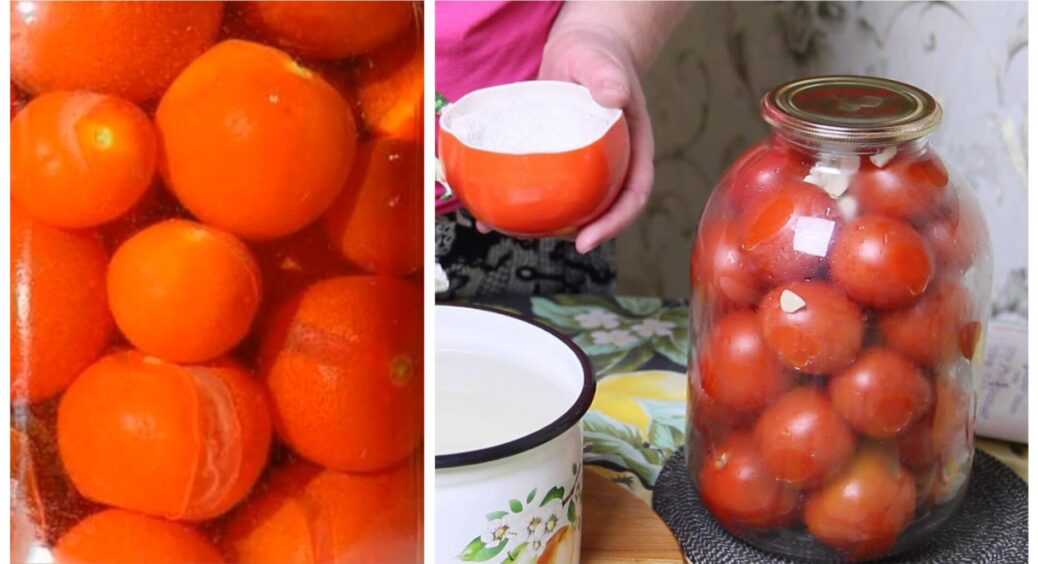 Покладіть “це” на дно всіх банок – і мариновані помідори не будуть “репатись”: ідеальний рецепт на зиму 