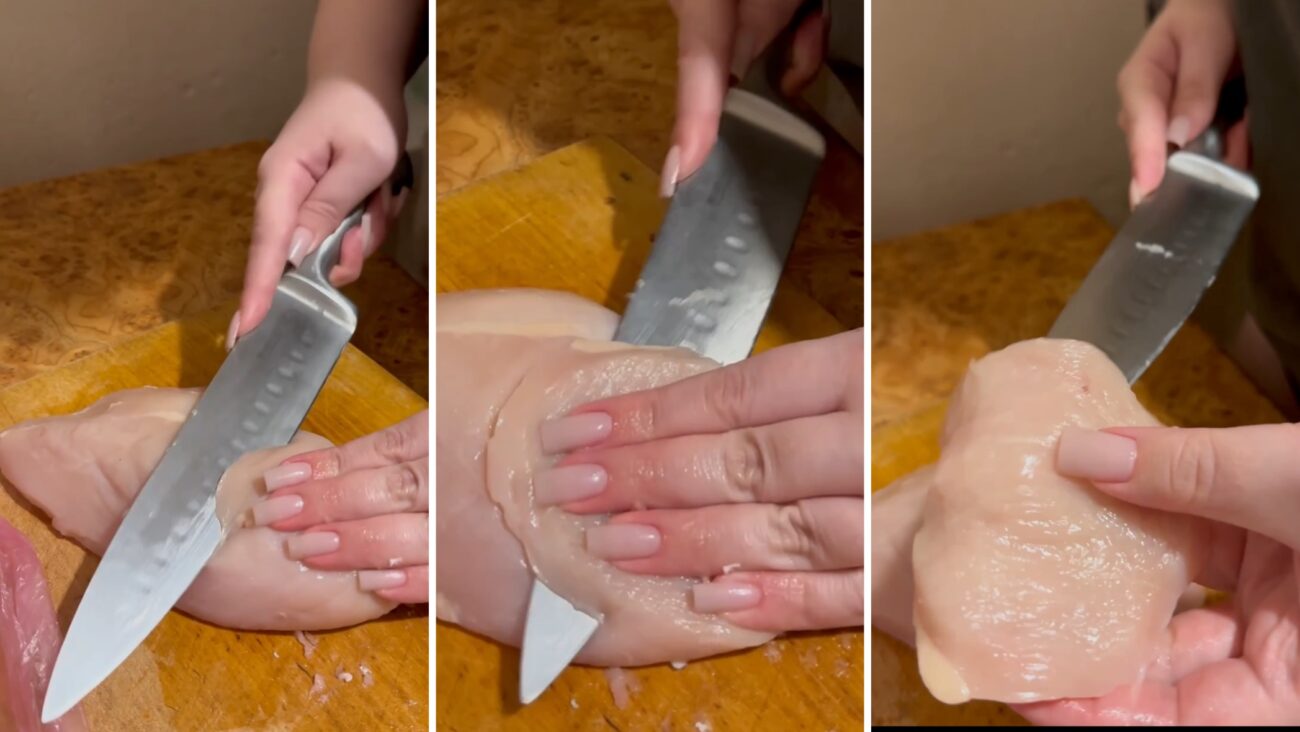 Господині розповіли, як приготувати багато лінивих відбивних з 3 курячих філе  